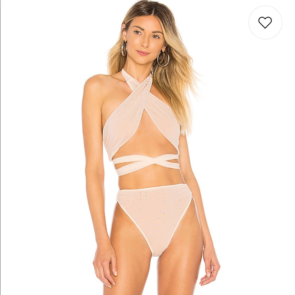 Lovers and Friends bikini. NWT.